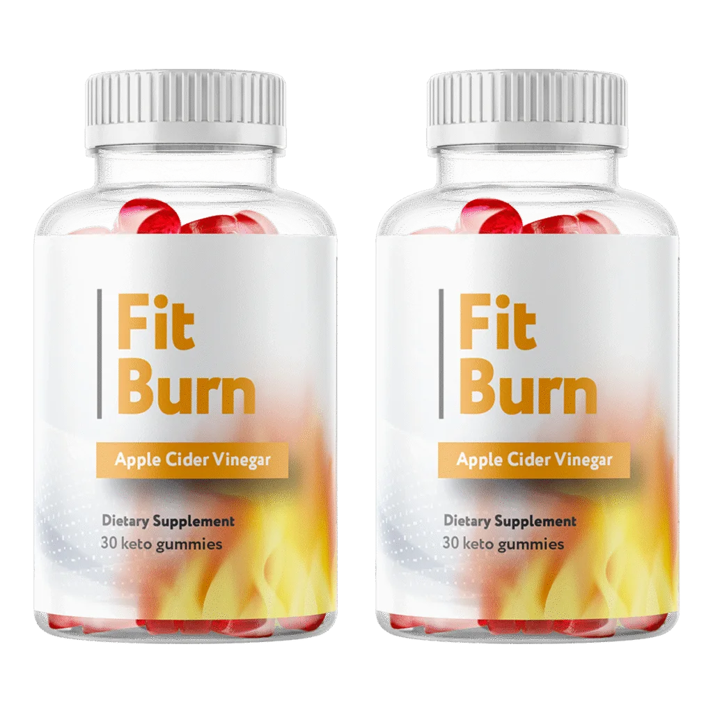 Fit Burn Bottle